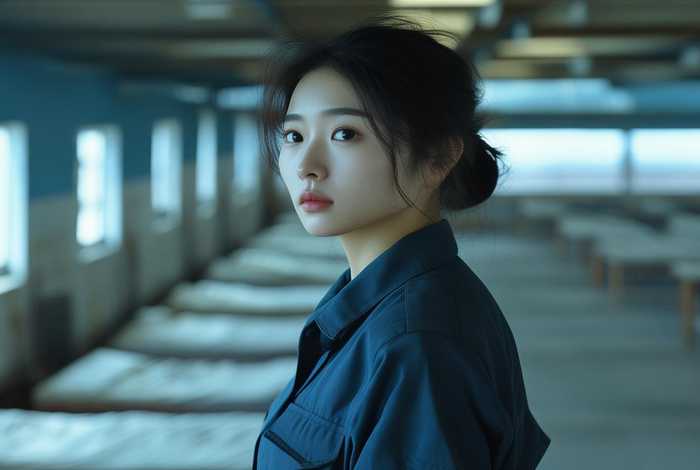 韩国女兵生活照、韩国女兵生活照图片