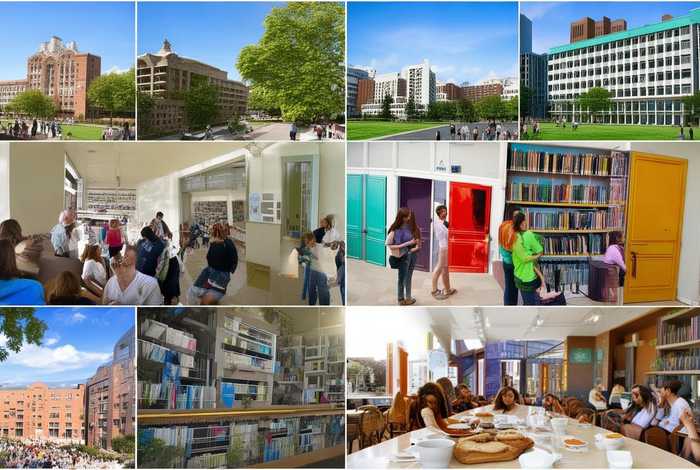 大学的日常生活作文英文 - 大学的日常生活作文英文版