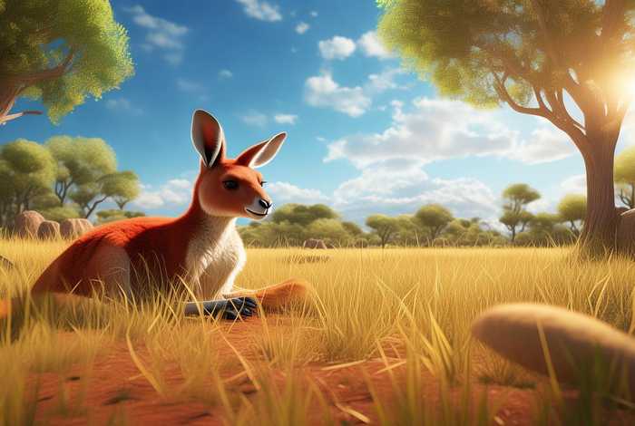 红袋鼠的生活环境 红袋鼠的生活环境怎么样