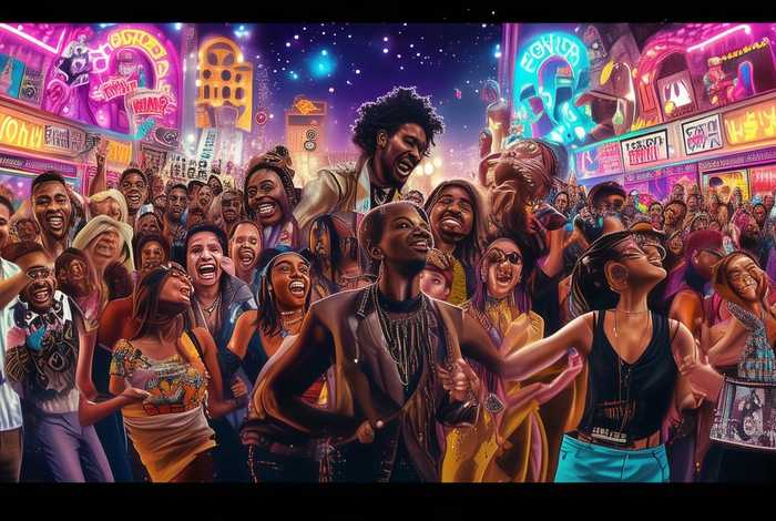 黑人现象，黑人现象级神曲有哪些