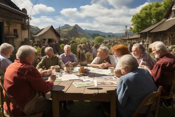 家乡生活变化调查可以问什么、家乡生活变化调查可以问什么问题