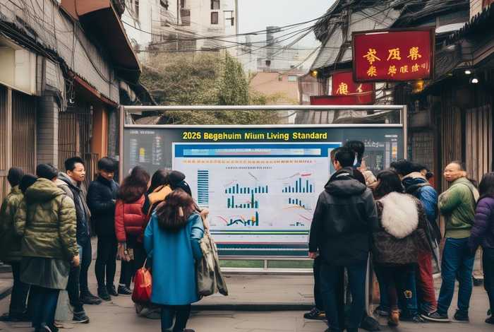 北京市最低生活保障标准2025、北京市最低生活保障标准2025年