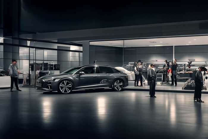 奥迪生活服务包括什么 奥迪生活服务包括什么服务