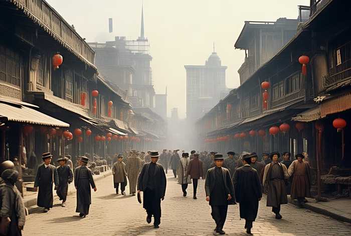 鲁迅生活的社会时代背景是怎样的；鲁迅生活的社会环境是怎么样的