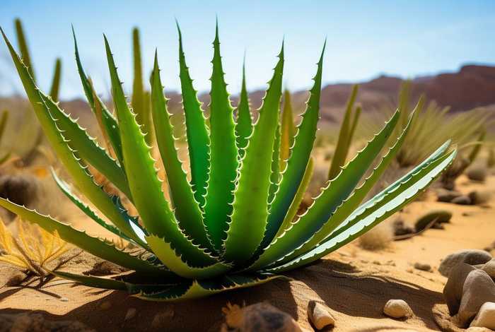 芦荟的生活环境和特征；芦荟的生活环境和特征介绍