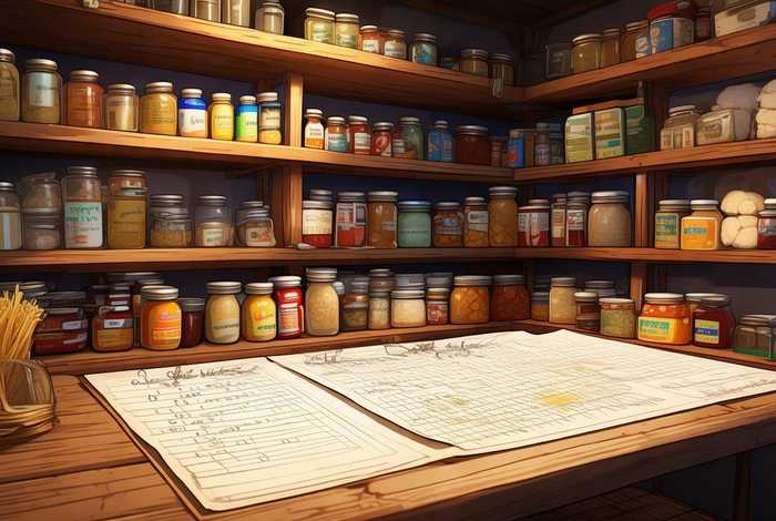 储存生活必需品 储存生活必需品清单 储存生活必需品 储存生活必需品清单