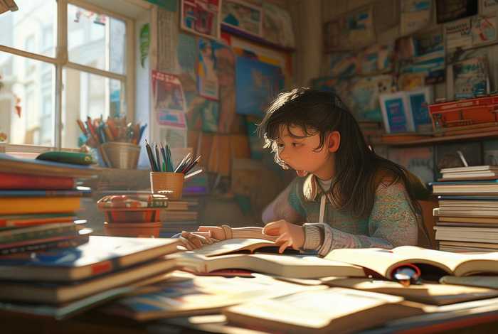 读书生活作文600字初一 - 读书生活作文600字初一上册