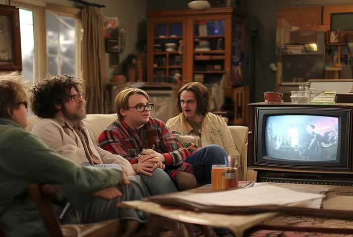 《生活大爆炸》第一季英文版 《生活大爆炸》第一季英文版在线观看