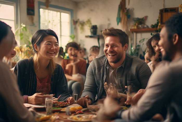 和老外的相处日常；和老外的相处日常视频