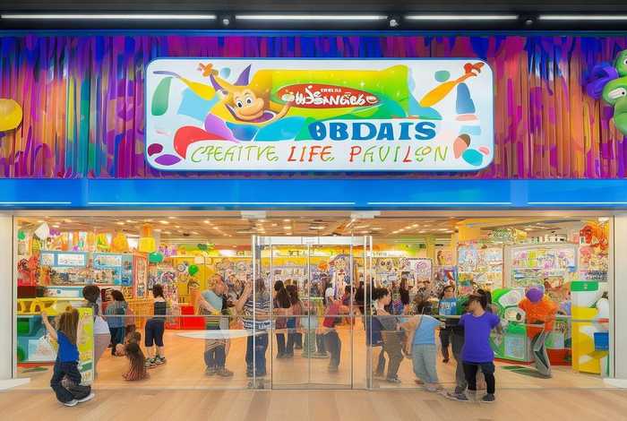 迪士尼儿童创意生活馆加盟费 迪士尼生活馆怎么样