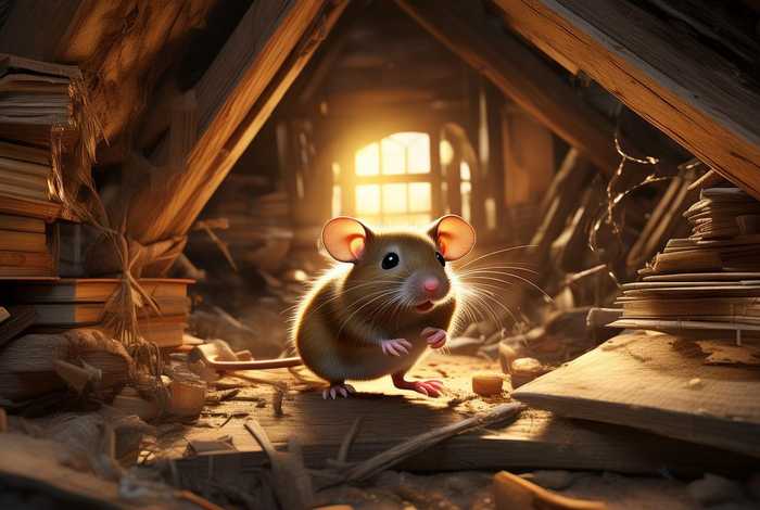 老鼠生活在哪里 老鼠生活在哪里一般资料