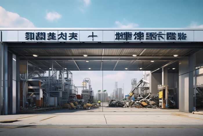 江桥生活垃圾处理厂 江桥生活垃圾处理厂电话