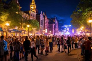 大学夜生活是什么样子的作文；大学夜生活是什么样子的作文600字