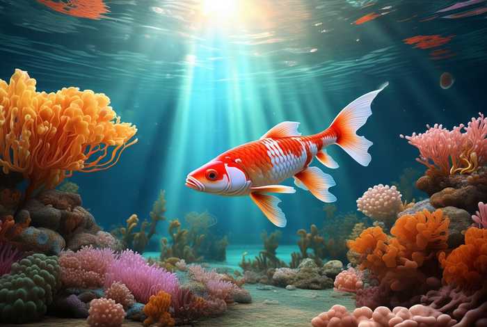 花鱼适合什么环境生活（花鱼适合什么环境生活呢）