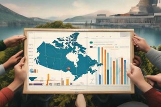 加拿大移民花多少钱，加拿大移民花多少钱一年