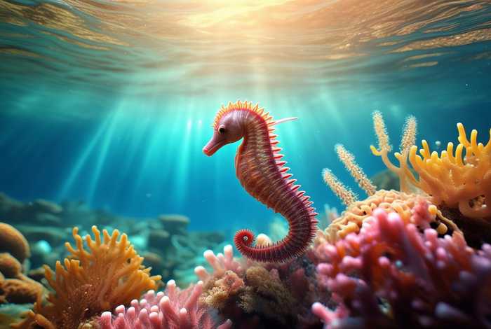 海马的生活地点是哪里;海马的生活地点是哪里是在海里吗 海马的生活地点是哪里;海马的生活地点是哪里是在海里吗