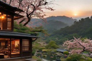 京都山居生活读后感，京都山居生活在线阅读