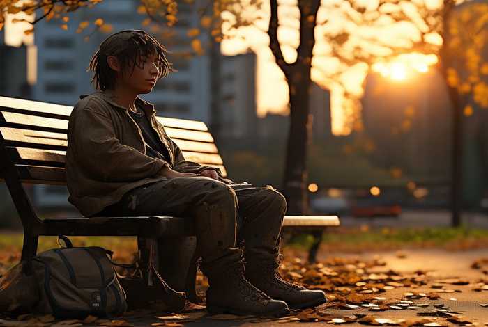 流浪汉生活爽吗(流浪汉的生活方式) 流浪汉生活爽吗(流浪汉的生活方式)