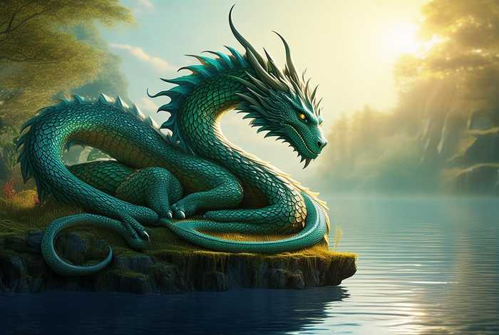 龙的生活习性和特征、龙的生活特征和生活方式 龙的生活习性和特征、龙的生活特征和生活方式