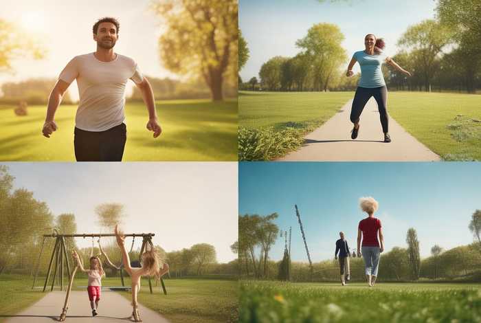 健康生活方式的四大基石 健康的生活方式四项原则