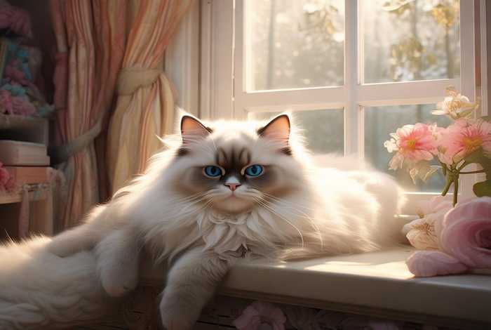 布偶猫的生活;布偶猫的生活方式 布偶猫的生活;布偶猫的生活方式