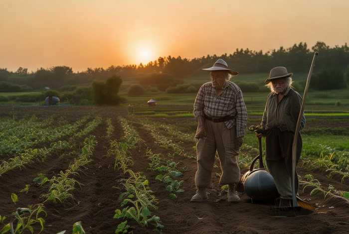老一辈换来新生活的句子，老一辈换来新生活的句子说说