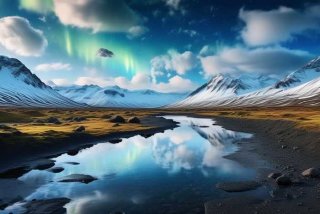 冰岛的英文 - 冰岛的英文怎么读