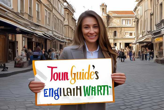 导游的英语单词（导游的英语单词怎么读）