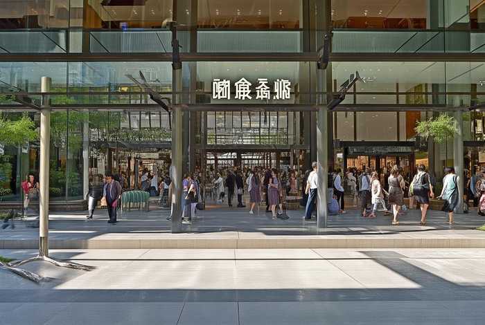 富迪生活广场 富迪生活广场营业时间