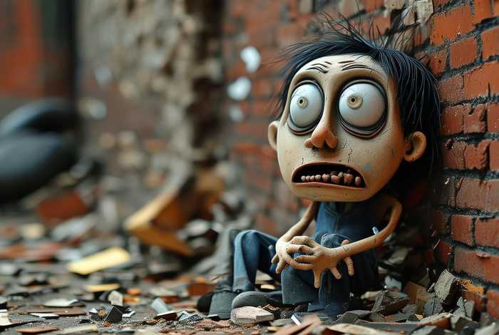 被生活毒打表情包、被生活毒打表情包怎么办