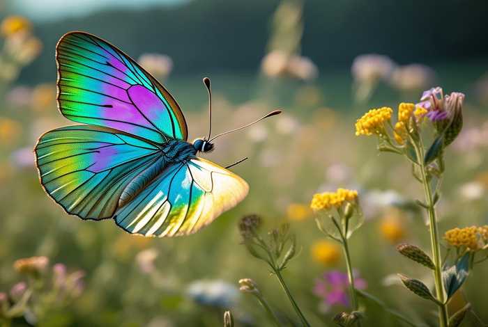 蝴蝶的生活习惯简短、蝴蝶的生活特性是什么(简单的)
