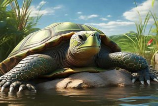 巴西龟的生活资料、巴西龟的生活资料介绍