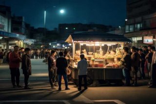 富士康夜宵时间 富士康夜宵时间是几点