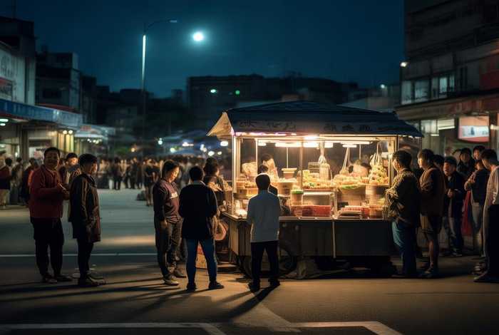 富士康夜宵时间 富士康夜宵时间是几点