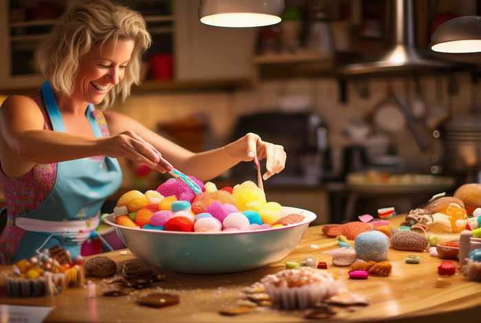 别忘了给生活加点糖800字、别忘了给生活加点糖800字怎么写