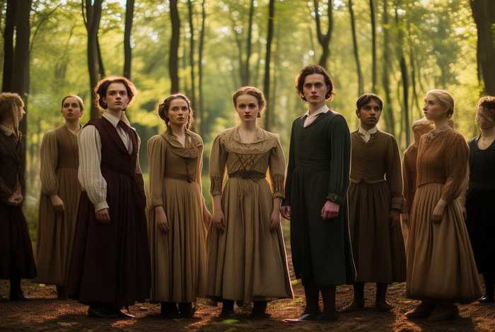 沉默生机 - 沉默生机演员表