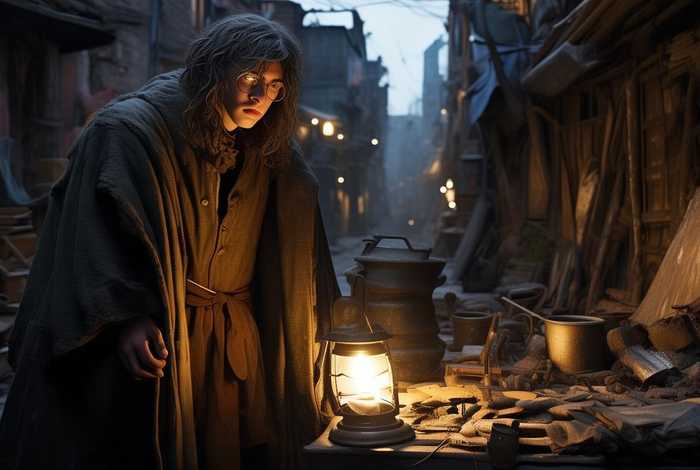 都市巫师打工生活录免费阅读 - 都市打工巫师生生录