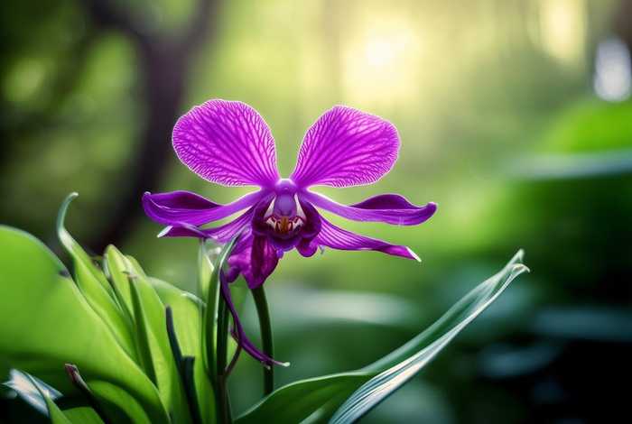 兰花习性（兰花的特性是什么）