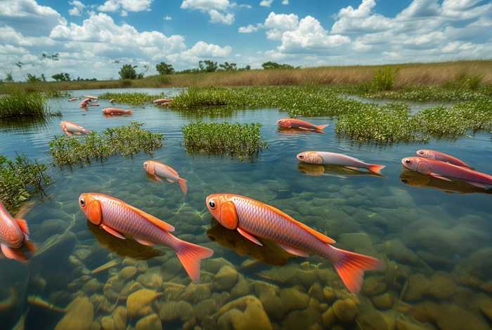 罗非鱼生活习性原产地、罗非鱼生活特性
