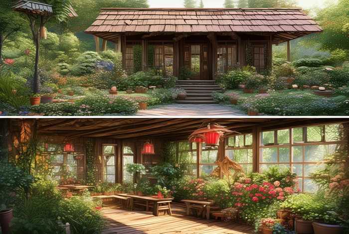 花草生活会馆 - 花草间生活馆