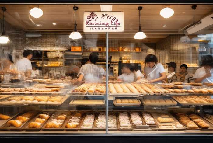 烘焙生活馆江宁店；南京连锁烘焙店