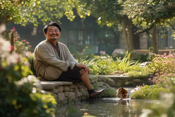 贾琏的生活 - 贾琏的幸福生活