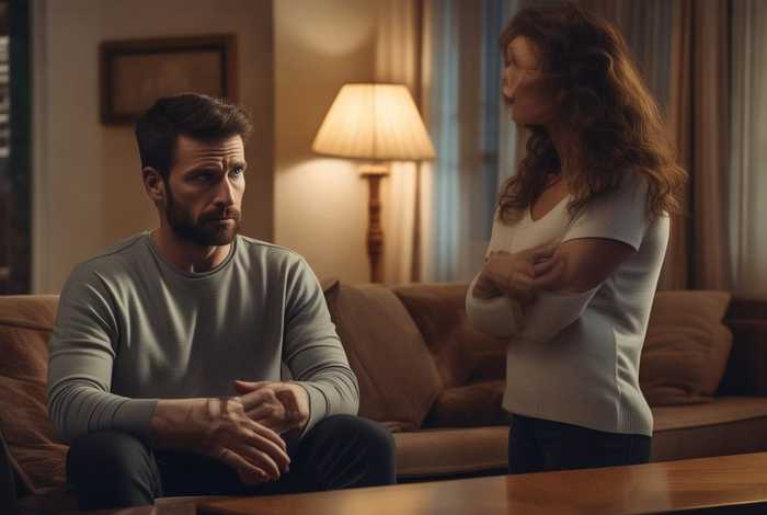 老婆不喜欢我碰到她怎么办 老婆不喜欢我碰到她怎么办呢