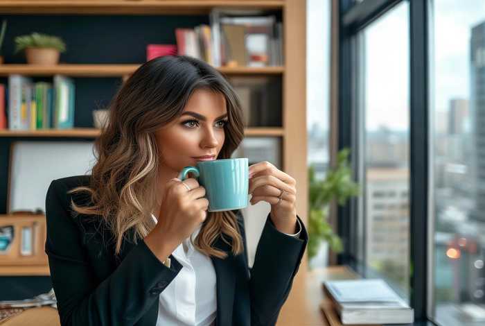 工作中的生活照片怎么拍 - 工作中的生活照片怎么拍好看