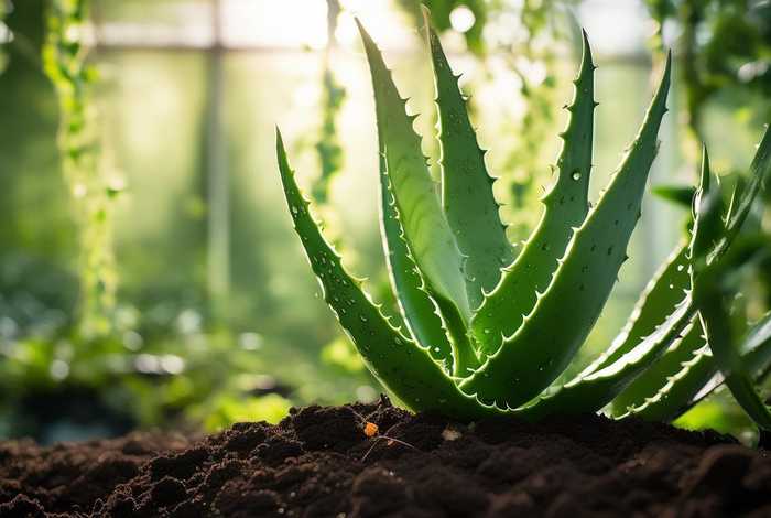 芦荟生活习性有哪些（芦荟特征及生活环境的描述）