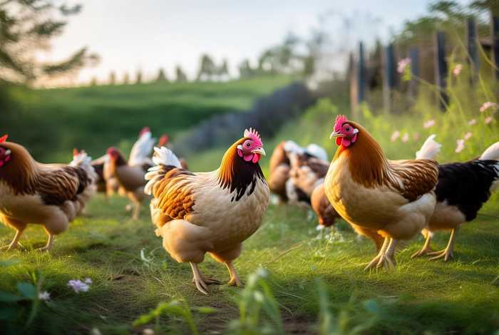 鸡生活在什么环境 - 鸡生活在什么环境中 鸡生活在什么环境 - 鸡生活在什么环境中
