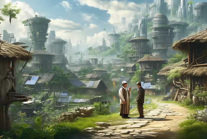 古时生活和现代生活的关联（古时生活和现代生活的关联是什么）