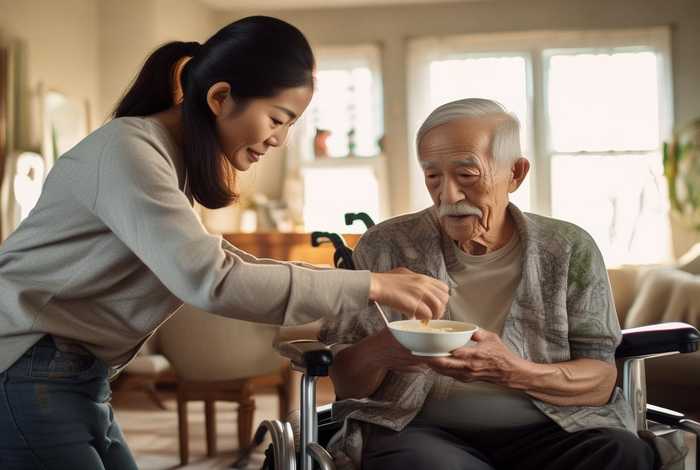 父亲生活不能自理女儿怎么照料父亲、父亲生活不能自理女儿怎么照料父亲呢