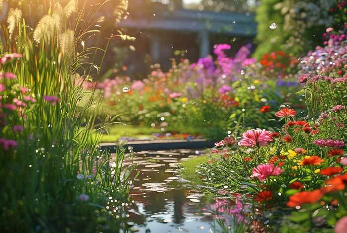 花草生活图片（花草生活图片真实）