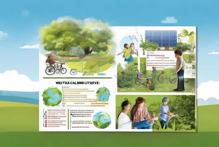 低碳生活手抄报电子版；低碳生活手抄报电子版图片